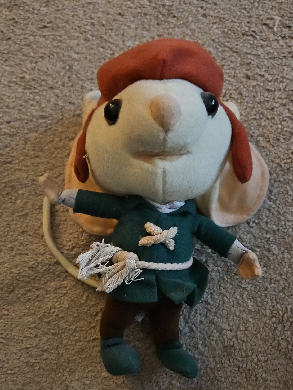 The Tale Of Despereaux Plush Toy